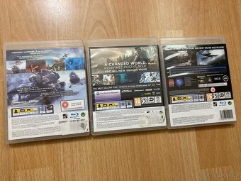 HRY SONY PLAYSTATION 3. - 3