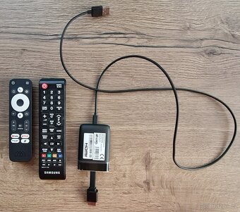 Prodám 4K Smart TV Samsung 40" + Android TV Box - 3