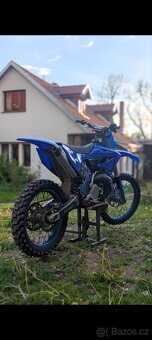 Yamaha yz 250 2022 - 3