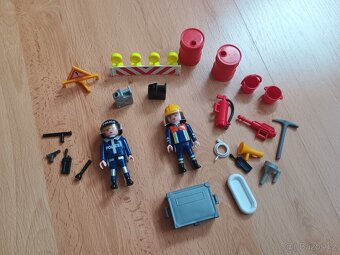 Playmobil - mix - 3