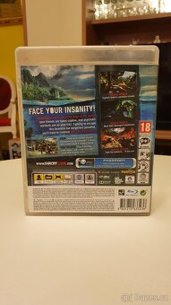 PS3 FAR CRY3 - 3