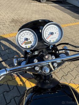 JAWA 350 Scrambler - 3