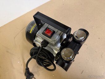 Naftové čerpadlo 550W 60l/min - 3