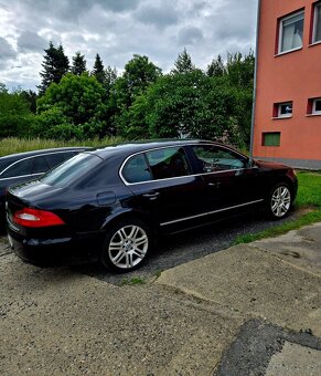 Superb 2.0 tdi 4×4 - 3