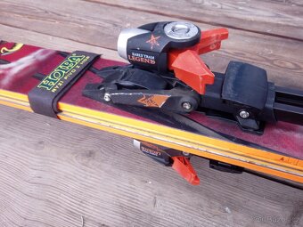 Skialpy K2 - 3