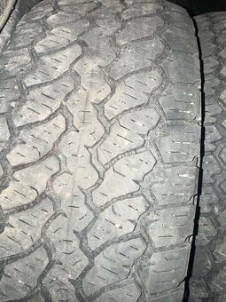265/60 r18 General - 3