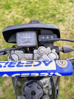 Aprilia 125 Rotax - 3