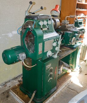 Soustruh SN320/750 - 3