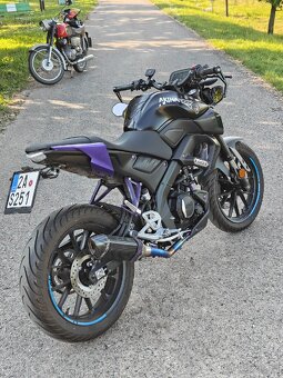 Yamaha MT-125 (2024) - 3