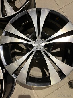 ALU disky 5x108 R 18 - 3