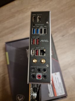 MSI MAG Z690 TOMAHAWK DDR4 sc 1700 - 3