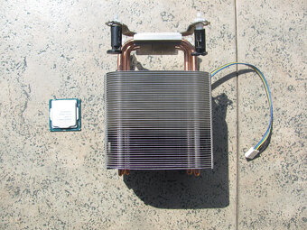 CPU / Intel Core i3-9100t / 3.7Ghz / 4-core + CHLADIČ - 3