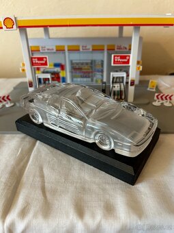 Ferrari Testarossa Hofbauer Lead Crystal - 3