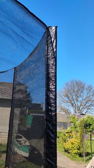 Uplne nova ochranna sit na trampolinu 305 cm - 3
