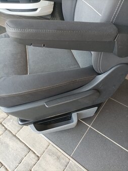 Pilotka VW T5 Multivan - 3