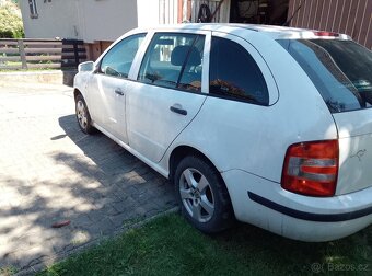 Škoda Fabia Combi 1.4tdi r.v.2007 - 3