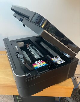 Multifunkční tiskárna Epson Stylus Office BX635FWD - 3