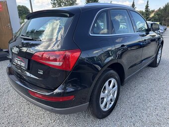 Audi Q5 2.0 TDI 125KW SERVIS AUDI - 3