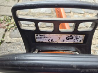Stihl MS 271 - 3