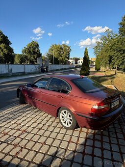 BMW E46 320i 125kw Edition Exclusive - 3