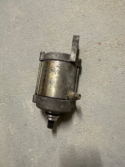 Starter,volnoběžka Access tomahawk 300 - 3