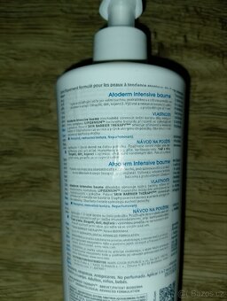 Bioderma Atoderm Intensive baume 500ml - 3