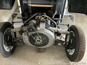 Tatra 57 cabriolet - 3