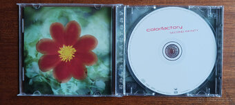 CD Colorfactory - Second Infinity - 3