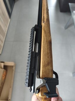 Malorážka - Izhmash Sobol - 3