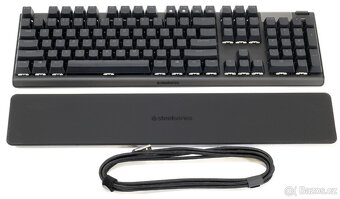 Herní Klávesnice: SteelSeries Apex Pro Gen 3 - Nová - 3