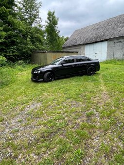 Audi A4 B8 2.7 V6 140kw - 3