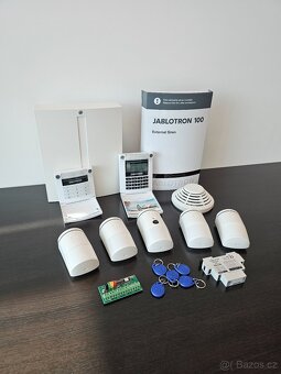 JABLOTRON 100 DRÁTOVÝ - 3