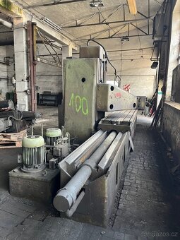 Hoblovka TOS HJ8A (8211) - 3