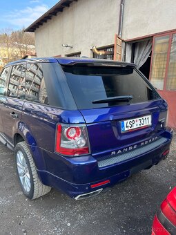 Range roer sport - 3