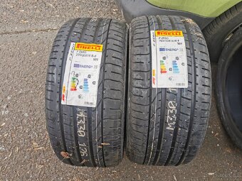 Nové letní Pirelli 255/35 R18 - 3