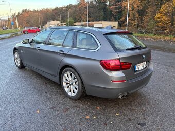 BMW 530D XDrive LCI, po rozvodech, po servisu - 3