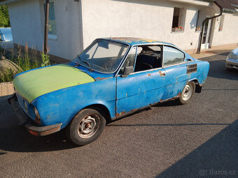 Škoda 110R - 3