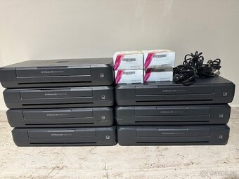 přenosná tiskárna HP office jet 200 - 3