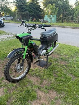 Jawa 21 (fichtlcup) - 3