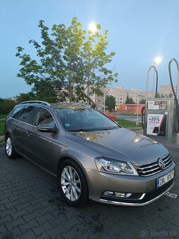 Volkswagen Passat B7 - 3