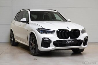 BMW X5, Xdrive40d,ČR,1.MAJ,DPH,7míst - 3