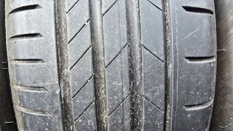 Letní pneu 205/60/17 Bridgestone - 3