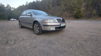 Škoda Octavia 2 1.9 TDi 77Kw - 3