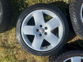 ALU kola AUDI R18 5x112 - 3