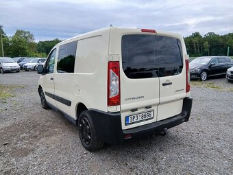 Citroën Jumpy 1.6 HDI, tažné - 3