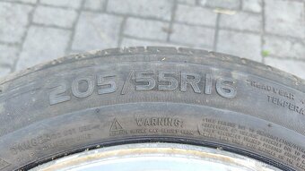 16" Kola Citroen C5 - 3