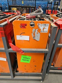 Trakční baterie 24V 375Ah - 3