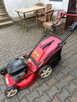 Sekačka na trávu GTM  SP4 - 3