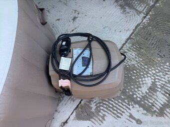 INTEX nafukovací  Vířivka pro 4osoby BUBBLE HWS - 3