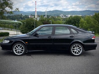 Saab 93 Turbo 151kW, Super stav  - 3